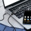 Hub da Lightning a 2 USB e 1 Lightning per Carica e Trasferimento Dati LinQ 4
