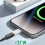 4smarts Adattatore da Lightning a USB-C per iPhone da 27W set da 2, Bianco 3