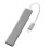Hub da Lightning a 2 USB e 1 Lightning per Carica e Trasferimento Dati LinQ 2