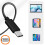 LinQ Dasspeld Microfoon USB-C Ruisonderdrukking 1.5m 6