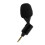 Microfoon Lavalier Jack 3,5 mm Smartphone Omnidirectionele voorruit Puluz 2