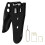 Avizar Gereedschap micro-sim naar nano-sim extractor adapter, Wit 1