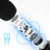 Microfoon Lavalier Jack 3,5 mm Smartphone Omnidirectionele voorruit Puluz 5