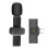 Microfono Wireless per Smartphone USB-C Omnidirezionale Riduzione Rumore Puluz 1