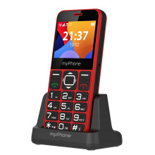 Smartphone senior - draagbare telefoon senior Mp myphone