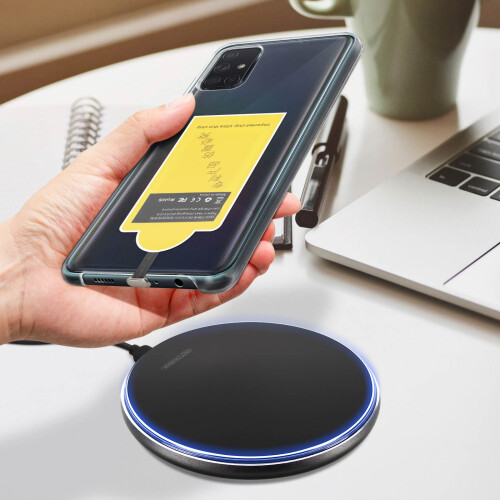 Avizar Qi Charger kit and USB Type C Wireless Charging Receiver 2