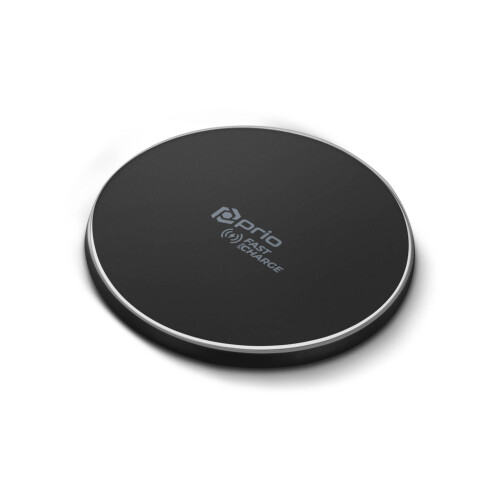 Prio 15W / 10W / 7.5W QI Adaptive Charge Wireless Charger