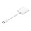 SD-Kartenleser USB-C Adapter Weiß 2