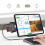 USB-C to USB and micro USB Adapter, SD and micro SD Card Reader 5