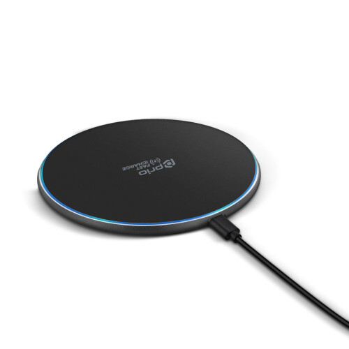 Prio 15W / 10W / 7.5W QI Adaptive Charge Wireless Charger 1