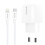 Bwoo 20W USB-C Ladegerät mit Lightning Kabel BWOO Weiß 4