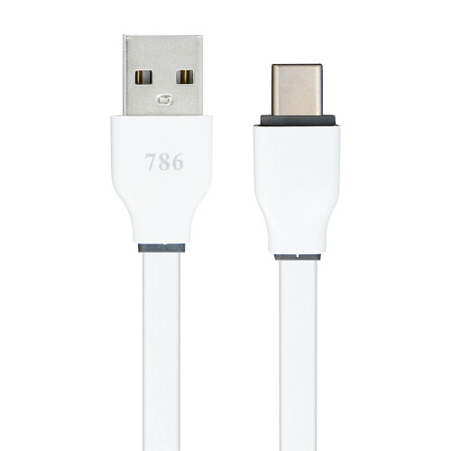 Avizar USB to USB Type C 3m Cable Charging and Fast Sync 1