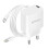Bwoo 20W USB-C Ladegerät mit Lightning Kabel BWOO Weiß 1