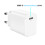 Bwoo 20W USB-C Ladegerät mit Lightning Kabel BWOO Weiß 3
