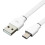 Avizar USB to USB Type C 3m Cable Charging and Fast Sync 1