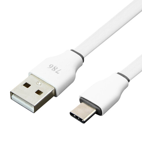 Avizar USB to USB Type C 3m Cable Charging and Fast Sync
