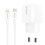 Bwoo 20W USB-C Ladegerät mit Lightning Kabel BWOO Weiß 2