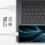Avizar USB to USB Type C 3m Cable Charging and Fast Sync 5