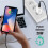 Avizar Cargador Pared USB-C Power Delivery 20W Carga Rápida 6