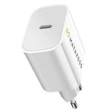 Mayaxess Cargador de pared USB-C Power Delivery 20W