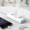 LinQ Wandlader voor MacBook 61W met USB-C Kabel 2m 4