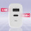 Maxlife USB + USB C Doble puerto USB + USB C Power Delivery 20W 5