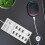 LinQ Ladegerät (50W) mit 10 Quick Charge USB Anschlüssen 5