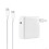 LinQ Wandlader voor MacBook 61W met USB-C Kabel 2m 1