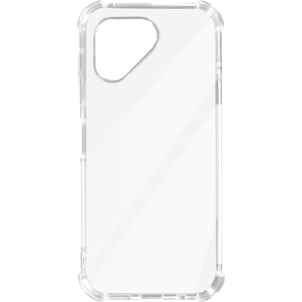 Avizar Case For Fairphone 5 Shockproof Bumper, Sienna 3662427928779