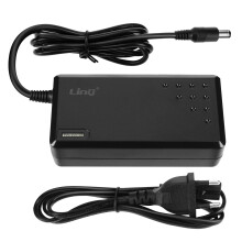 Chargeur pour Trottinette Ninebot 294V 2A Puissance 58.8W DC 5.5 x 2.5mm LinQ