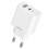 Maxlife USB + USB C Doble puerto USB + USB C Power Delivery 20W 1