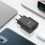 Nokia Netzteil mit integriertem 1m USB-C Kabel 15W Nokia - Schwarz 4