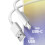 OPPO Chargeur Oppo USB SuperVOOC 33W avec Câble USB vers USB-C Blanc 5