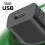 Motorola Original Motorola USB Netzteil 5W Ladeleistung Schwarz 5