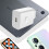 OPPO Chargeur Oppo USB SuperVOOC 33W avec Câble USB vers USB-C Blanc 3