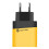 Tactical GaN Netzteil USB + USB-C 45W Microgrid Schwarz / Gelb 2