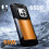 Hammer Smartphone - MYPHONE - Hammer Construction 2 5G - 128 Go - 6 Go RAM - Argento 4