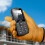 Hammer Telefone Móvel - HAMMER Rock - Ecrã 2,4" - Design Compacto - Resistente a Choques 6