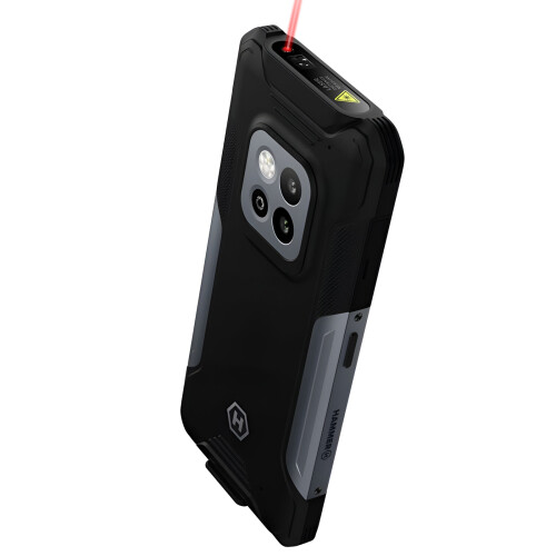 Hammer Smartphone - MYPHONE - Hammer Construction 2 5G - 128 Go - 6 Go RAM - Argento 1