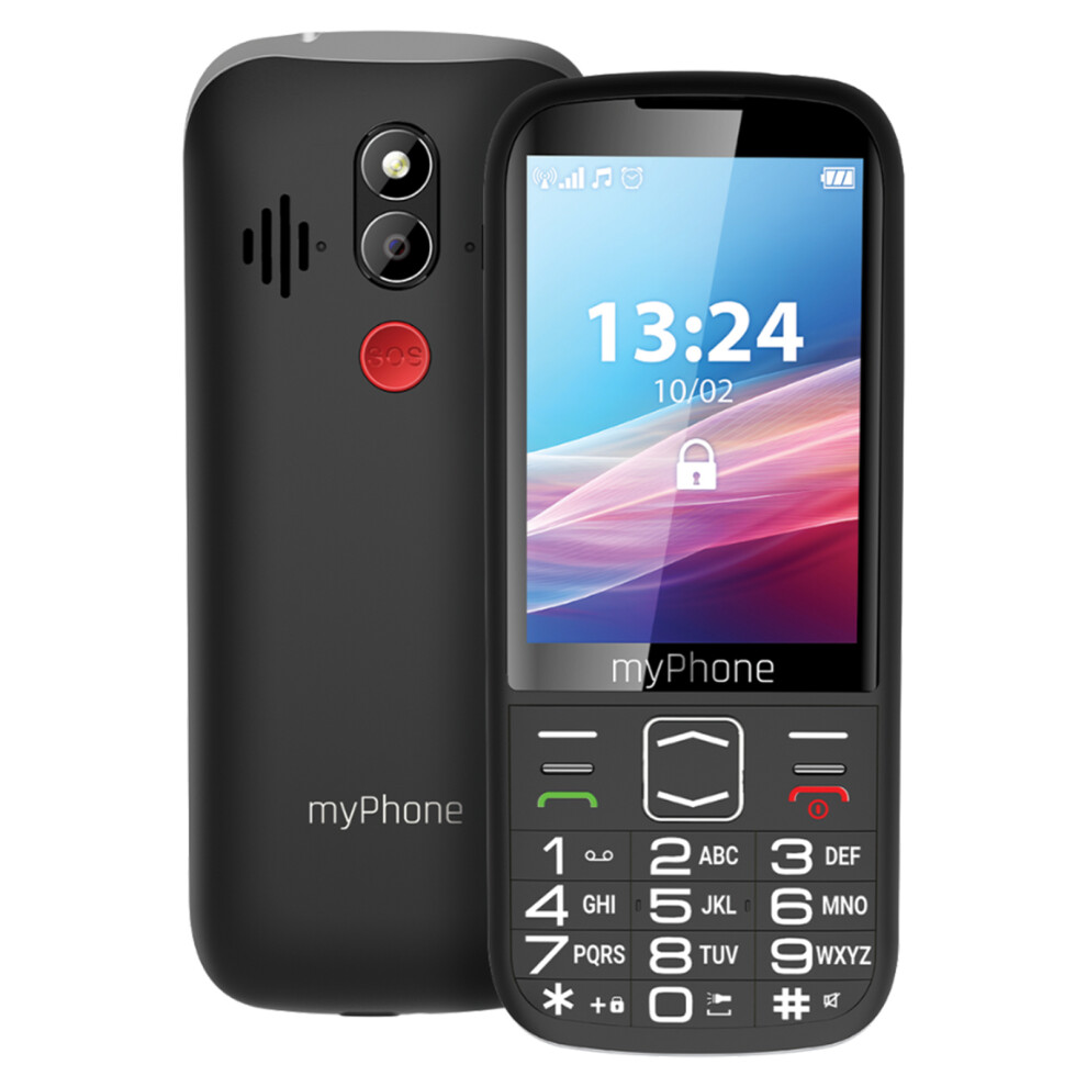 myPhone Halo 4 LTE, Menü, Dual SIM, 8,89 cm (3.5), 2 MP, 2500 mAh, Sortieren - Image 3