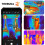 Hammer smartphone - MYPHONE - Hammer Construction 2 5G - 256 Go - 8 Go RAM - Arancione 3