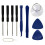 Kit Attrezzi di Riparazione Smartphone e Tablet con 10 Pezzi 2