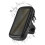 Forever Support Waterproof Rotating Smartphone Bike Mount with Handlebar Attachment Handlebar 4