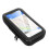 Forever Support Waterproof Rotating Smartphone Bike Mount with Handlebar Attachment Handlebar 2