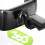 Avizar Wave Concept Car Air vent Support Holder with a 360 degree Rotating 3