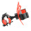 Avizar Bike / Scooter mount Handlebar attachment Silicone grip 1