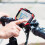 Avizar Bike / Scooter mount Handlebar attachment Silicone grip 4