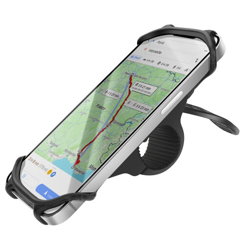 Avizar Bike mount for Smartphone Adjustable, solid handlebar mount
