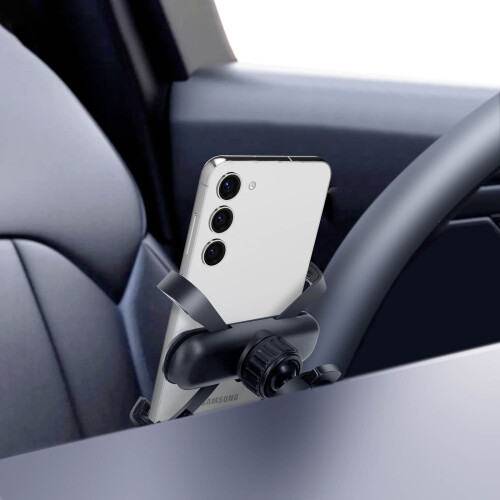 Avizar Car mount for Smartphone Rotatable on Ventilation Grid 2