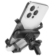 Avizar Car mount for Smartphone Rotatable on Ventilation Grid